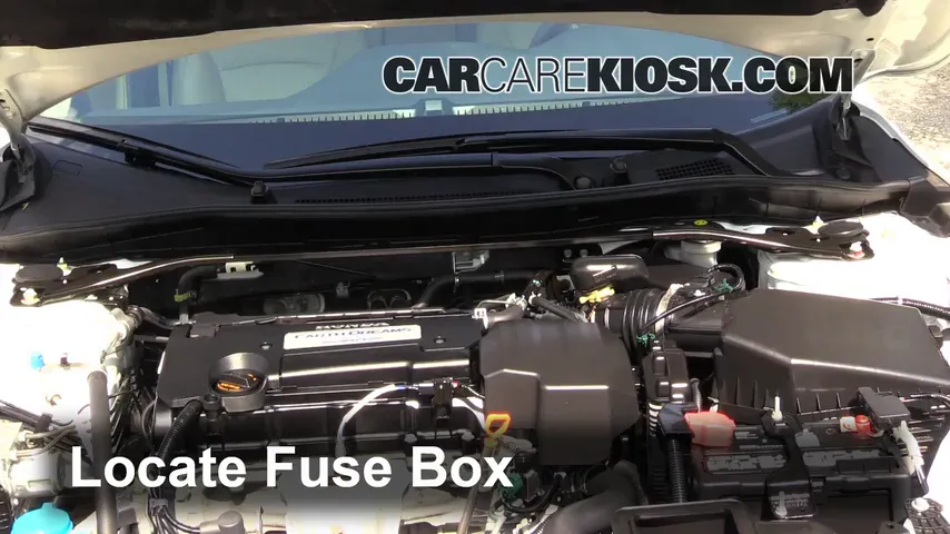 2013 Honda Accord EX-L 2.4L 4 Cyl. Sedan Fuse (Engine)
